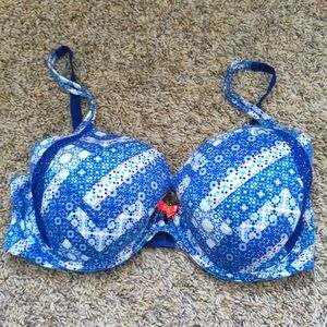 Like new! Victoria's Secret Body by Victoria Perfect Coverage bra Sz. 34 DDD